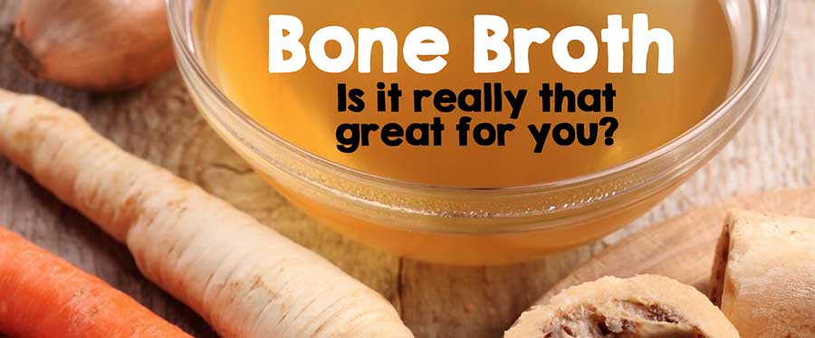 Bone Broth: Is It Really That Great For You?