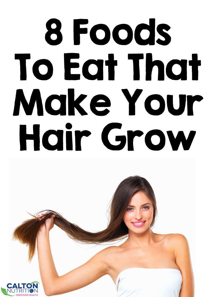 Food Chart For Hair Growth